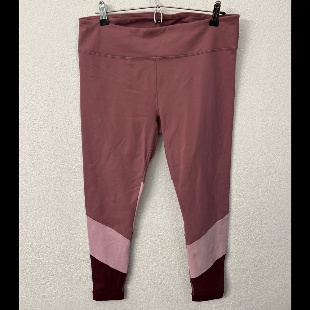 Fabletics leggings size XL